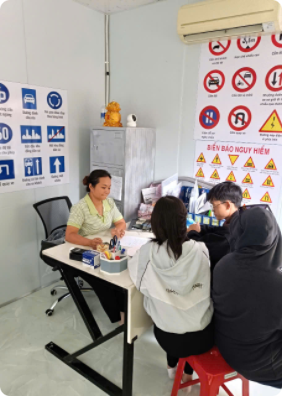 Khóa học hạng C1