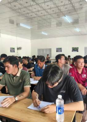 Khóa học hạng B1