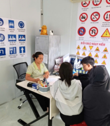 Khóa học hạng C1