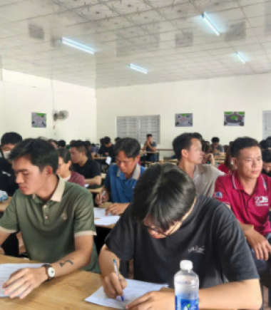Khóa học hạng B1