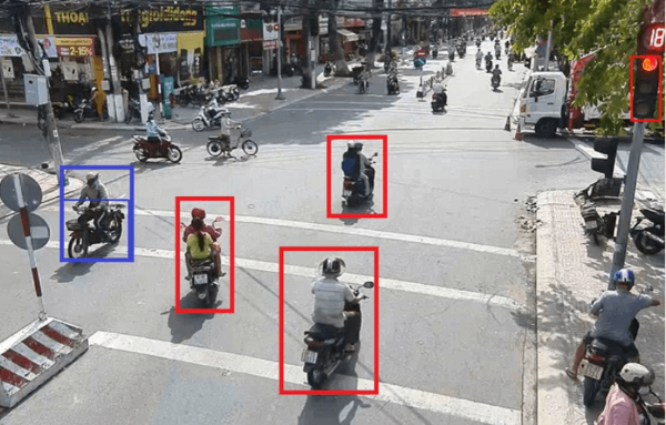 Từ 2025, tài xế sẽ nhận thông báo phạt nguội qua ứng dụng VNeTraffic