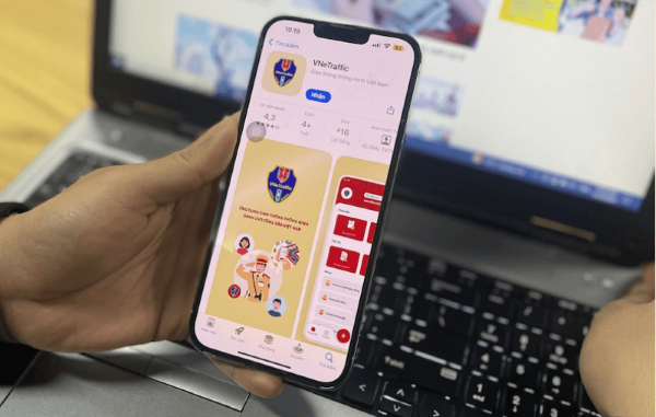Ứng Dụng VNeTraffic - Ứng Dụng Thông Báo Phạt Nguội